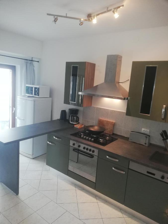 Apartment Nevija E Natale Opric Екстер'єр фото