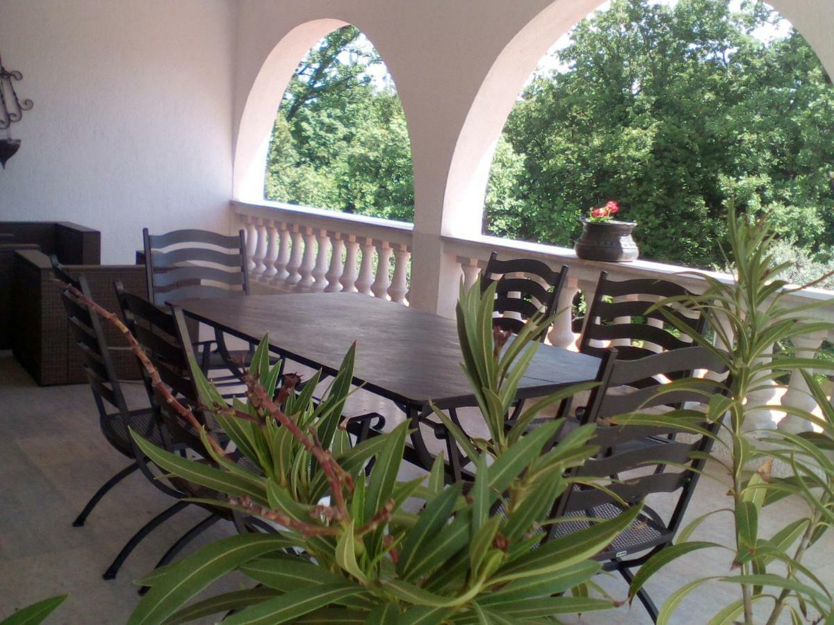 Apartment Nevija E Natale Opric Екстер'єр фото